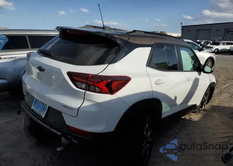 2021 Chevrolet Trailblazer Activ z USA, uszkodzony, nr VIN KL79MVSLXMB161446